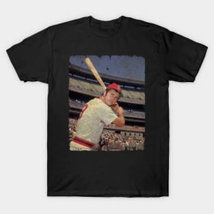 Fred Lynn - 18 for 43 With 2 HRs, 1974 T-Shirt